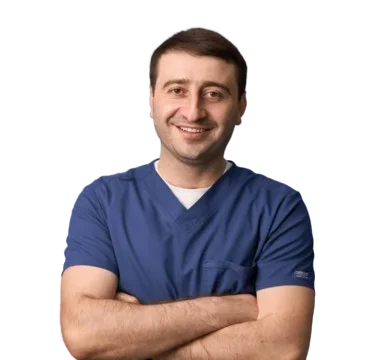Насипов Кирман Алимарданович, пластический хирург RB CLINIC, блефаропластика