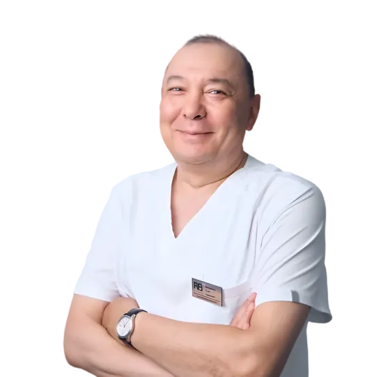 Карибаев Саят Аралович, офтальмолог RB CLINIC