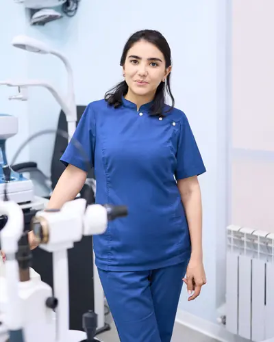 Бегайдарова Алия Каиргельдиновна, детский офтальмолог BABY EYE CLINIC