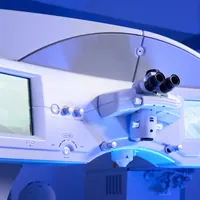 Фемтосекундный лазер Carl Zeiss VisuMax в операционной RB CLINIC