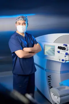Минус −11 — и всё равно без очков: лазерный день в RB CLINIC, снимок 6 из 18