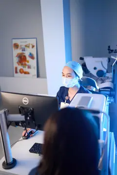 Два лазера за один визит: лазерный день в RB CLINIC, снимок 7 из 18
