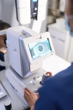 На следующие сутки вы видите чётко: лазерный день в RB CLINIC, снимок 9 из 18