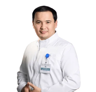 Бигельдиев Ришат Калилуллаевич, основатель RB CLINIC, офтальмохирург