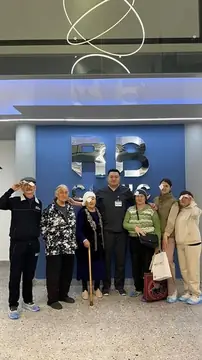 Пациенты RB CLINIC в день операции катаракты, снимок 16 из 56
