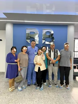 День операции катаракты в RB CLINIC, Астана, снимок 26 из 56