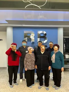 Пациенты с хирургом RB CLINIC после замены хрусталика, снимок 32 из 56