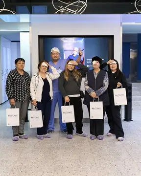 Пациенты с хирургом RB CLINIC после замены хрусталика, снимок 39 из 56