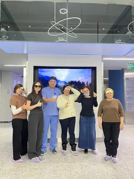 Пациенты RB CLINIC в день операции катаракты, снимок 51 из 56