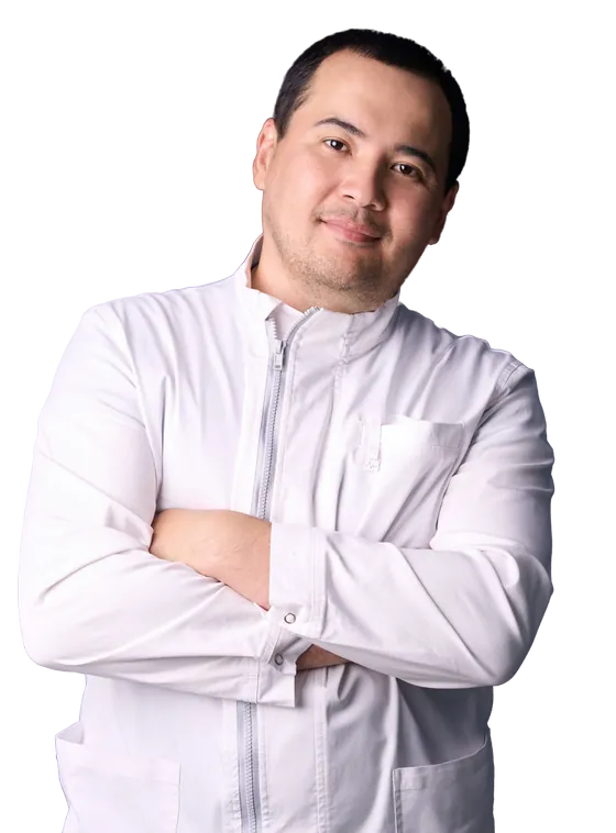 Бигельдиев Ришат Калилуллаевич, академик, основатель RB CLINIC, офтальмохирург