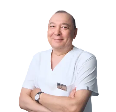 Карибаев Саят Аралович, лазерный офтальмохирург RB CLINIC