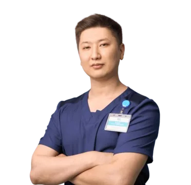 Жукеев Сагат Серикович, хирург лазерной коррекции зрения RB CLINIC