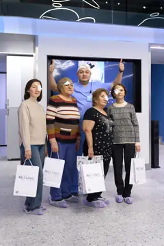 После операции — не в палату, а домой, с назначениями на руках