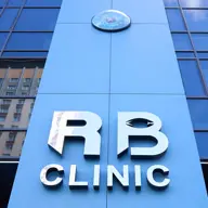 Пилон RB CLINIC со знаком глаза