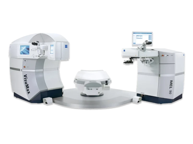 VisuMax® от Carl Zeiss 750